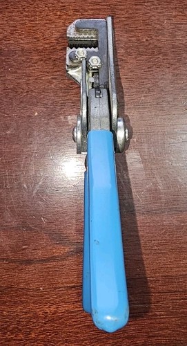 Ideal 45-098 Stripmaster Abisolierzange 20 - 30 AWG 6 1/2 Zoll - gebraucht - Bild 1 von 4