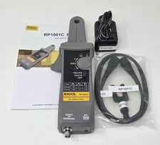 New Rigol RP1001C Current Probe &ndash; Complete Kit w/ Manual, Cable & Probe