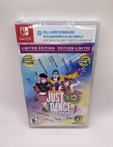 Just Dance 2026 - Nintendo Switch