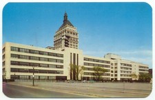 Rochester NY Camera Works Eastman Kodak Co. Postcard New York