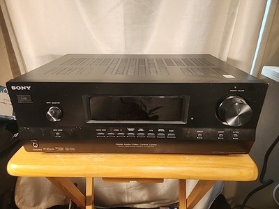 Sony STR DH520 7.1 Multi Channel AV Receiver HDMI Digital Optische Input Radio