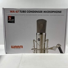 Warm Audio WA-67 Condenser Studio Microphone