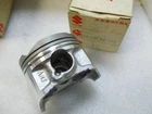 Suzuki GSF400 Piston 1.00 NOS 1991-1993 Bandit 400 Over Size OEM 12111-32C04 100