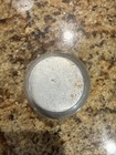 Vintage Miniature Aluminum Tobacco Spittoon Personal Spittoon — photo 6