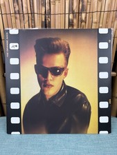 THE ORANGE JUICE 1984 LP orig vinyl Edwyn Collins The Third Album Indie Rock UK