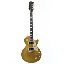 guitare ancienne dorée Epiphone Tak Matsumoto 1955 Les Paul d'occasion du Japon