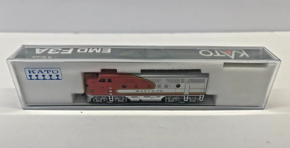 kato n scale f3a products for sale | eBay
