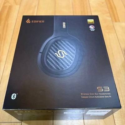 EDIFIER STAX SPIRIT S3 Wireless Kopfhörer getestet und funktionsfähig...