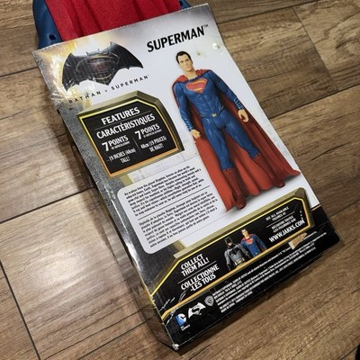 Batman VS Superman Big Figs 19 Superman Action Figure for sale