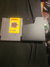 Werewolf The Last Warrior (Nintendo NES 1990)