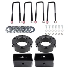 PICKOOR 3" Front & 3" Rear Leveling Lift Kit For Toyota Tacoma 1995-2004
