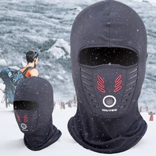 Winter Warmer Balaclava Ski Cycling Motorcycle Full Face Mask Head Cover Cap Hat
