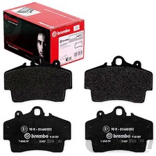 Plaquette de frein Porsche CAYMAN