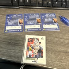 2000 SP Authentic Football Cards 30