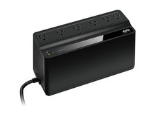 APC Back-UPS ES 6 Outlet 425VA, 120V