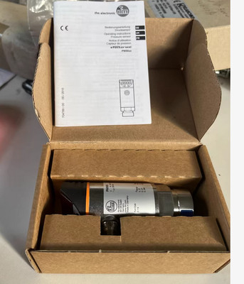 New in Box original IFM PN5003 pressure sensor