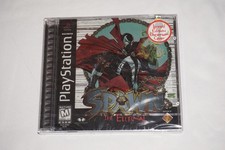 Spawn: The Eternal (Sony PlayStation 1, 1997) for sale online | eBay