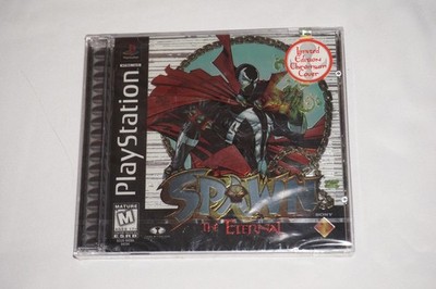 Spawn: The Eternal (Sony PlayStation 1, 1997) for sale online | eBay