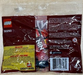LEGO NINJAGO: Kai Drifter (30293)