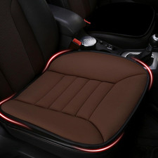 Car Seat Cushion Pad - Comfort Memory Foam Seat for Driver Seat Office Chair