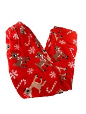 Rudolph Christmas Pajama Pants