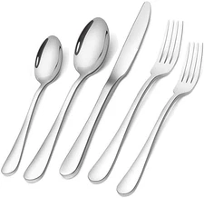 20 Piece Stainless Steel Cutlery Set