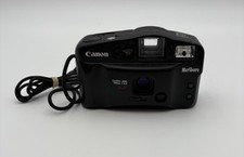 Canon Sure Shot Owl Marlboro Edition 35mm Film Camera AS-IS Untested