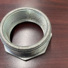 ABB T&B 1255 2 1/2" TO 2"  Female Reducer 2-1/2" Male 2" Female