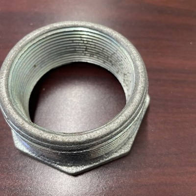 ABB T&B 1255 2 1/2'' TO 2''  Female Reducer 2-1/2'' Male 2'' Female