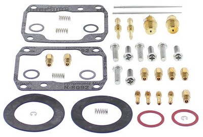 Vergaser Rebuild Kit Für Honda XR400R 1998–2004 – Komplettset Von All Balls Racing