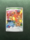 Pokemon TCG - First Partner Series Charmander Black Star Promo 38