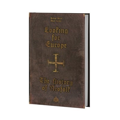 ANDREAS DIESEL/DR. DIETER GERTEN - Looking For Europe (English Edition) [BOOK]