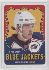 2010-11 O-Pee-Chee Retro Nikita Filatov #452 n1u
