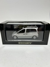 MINICHAMPS 1/43  Mercedes-Benz VANEO SILVER 776285