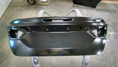 Tailgate / Trunk / Decklid For Focus OEM Prmr 5D2 1L1