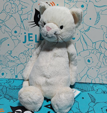 Bashful Cream Kitten Jellycat | Jelly Journal
