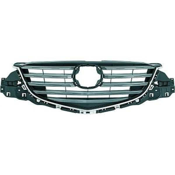 Diederichs 5630140 KüHlergitter, Frontgrill FüR Mazda CX-5 (Ke, Gh) 2015-2017-image