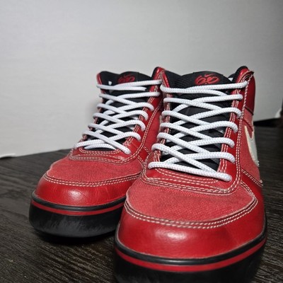 Nike Mavrk 6.0 Mid 2 Sport Red/Black Size 5.5y