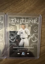 2024 Bowman Draft - In Tune Hagen Smith #IT-4