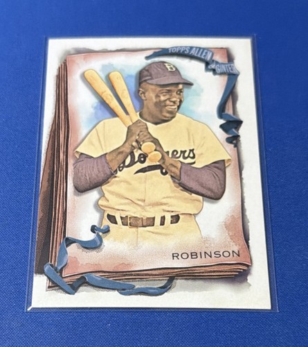 Jackie Robinson #42