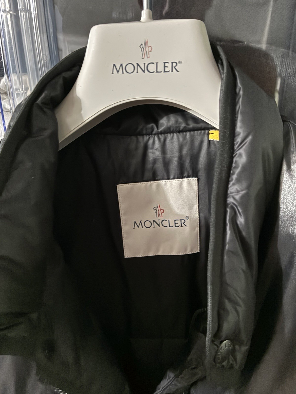 Moncler Genius X Fragment Poulsen Giubbotto Down Jacket - Size 3- $1495 image 7