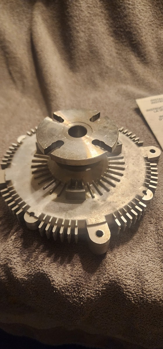 Engine Cooling Fan Clutch Hayden 2658 | eBay