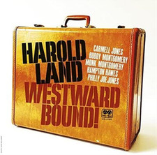 Harold Land Westward Bound (CD) Album