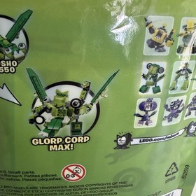 Lego Dribbal 41548 Mixels Brand New Sealed Set 2015 52 Pieces Foil Pack