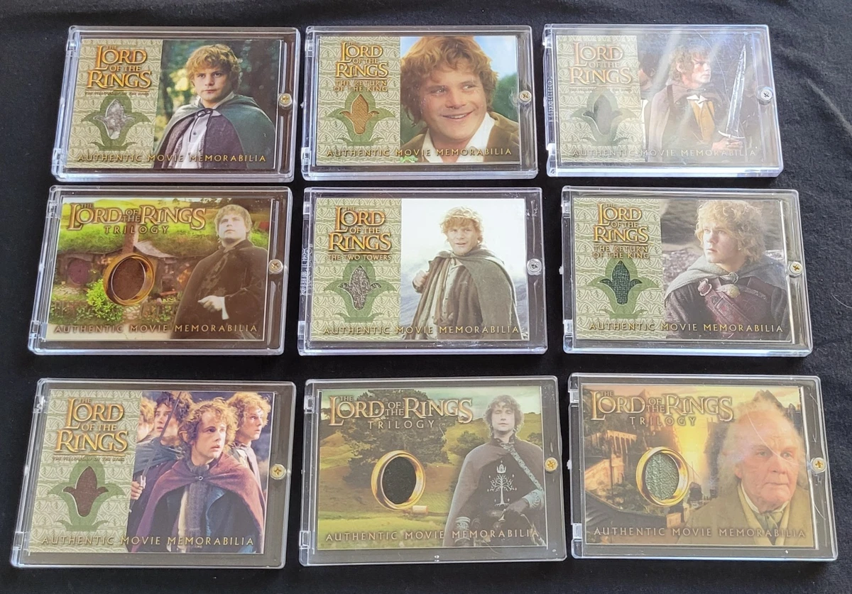 25+ Lord of the Rings Trading Cards for sale | Updated Oct 2026