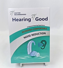 Dr Recommended Hearing Good Hearing Aids ITE Noise Reduction Sealed