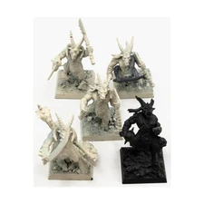 GW WHF Beastmen Plastic Beastmen Collection #12 NM