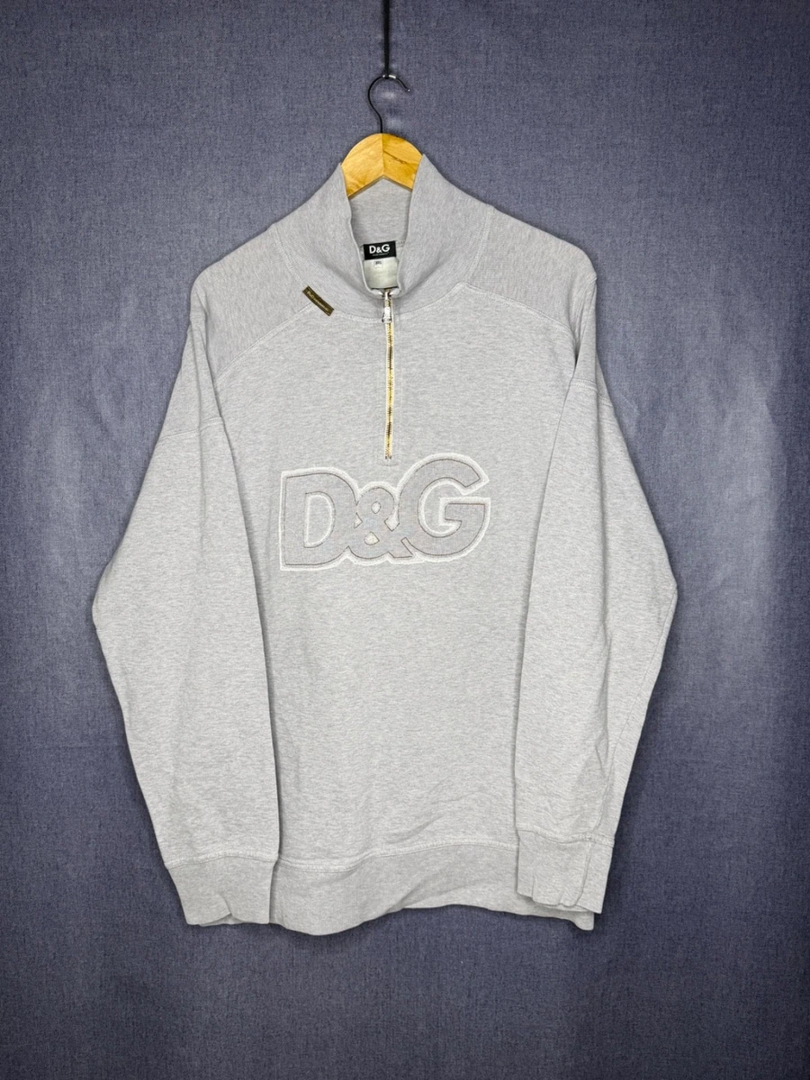 Dolce&Gabbana Hoodies & Sweatshirts for Men for sale | eBay