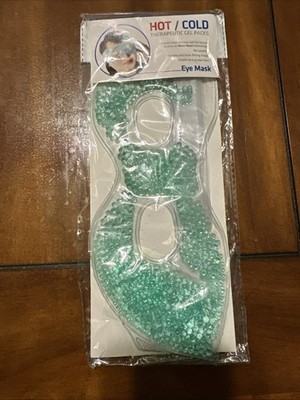Eye Mask Hot/cold Therapeutic Gel Packs 