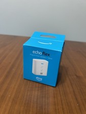 Amazon Echo Flex Plug-In Smart Speaker Alexa ...